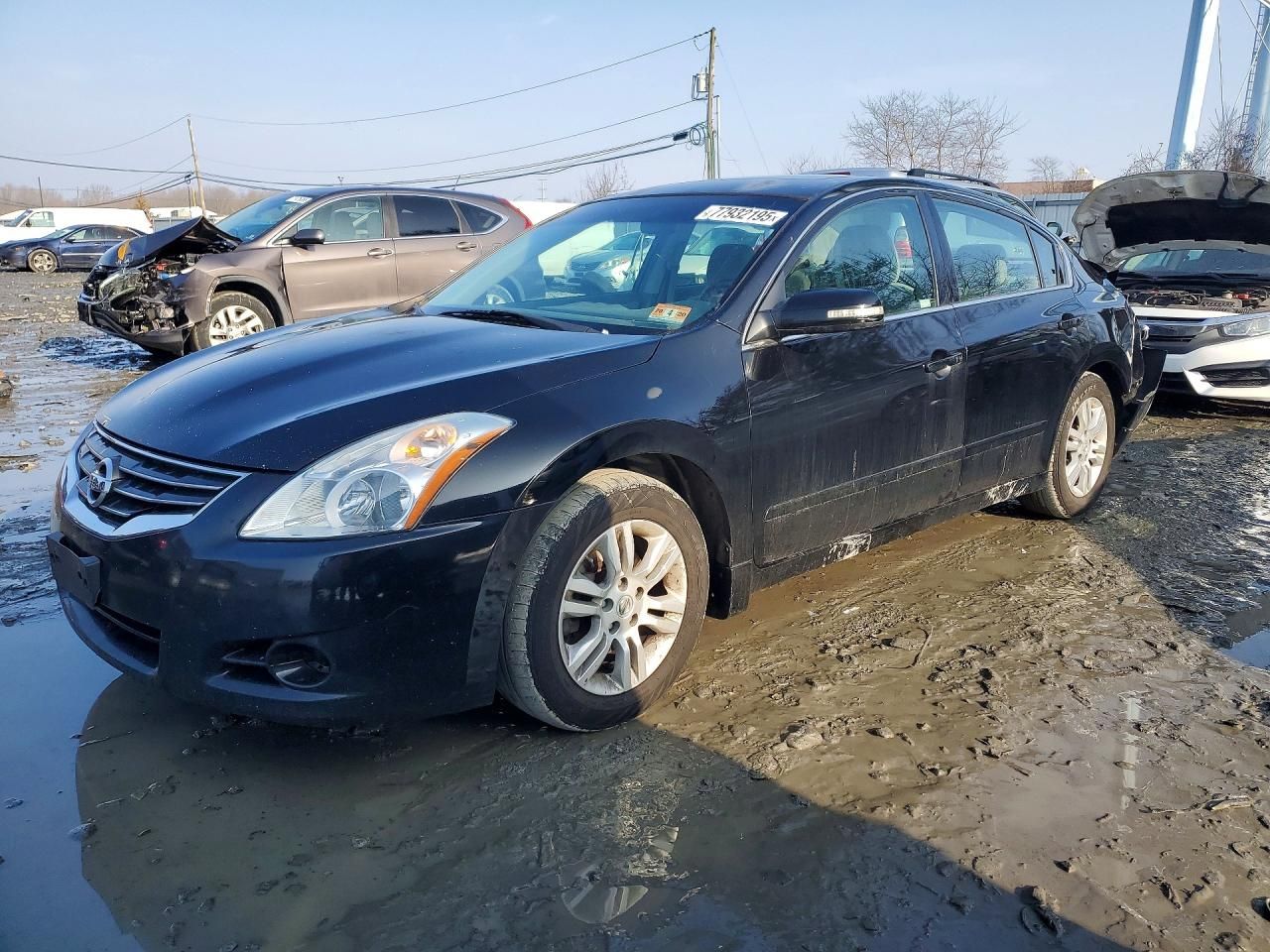 2011 Nissan Altima Base