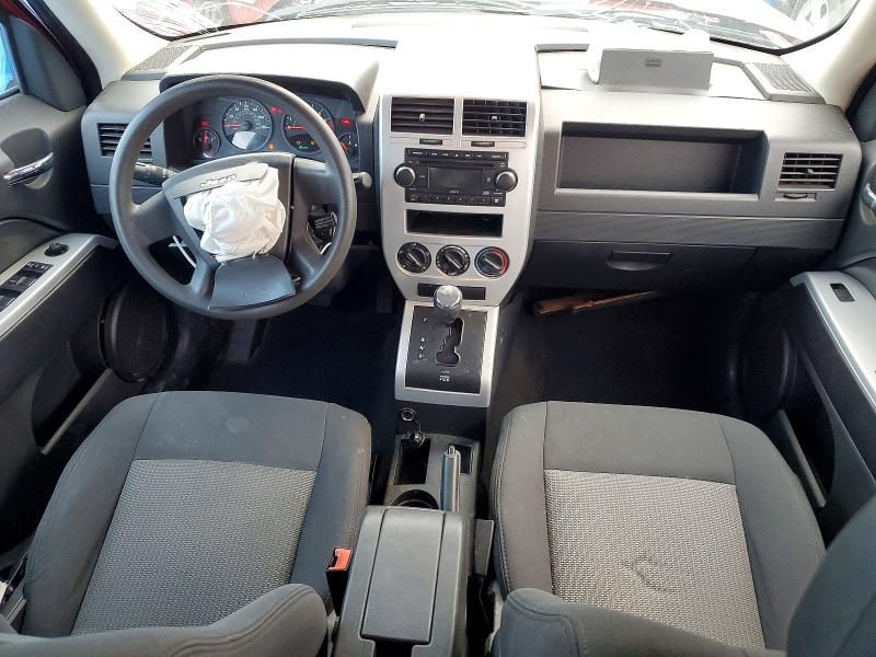 2008 Jeep Patriot Sport