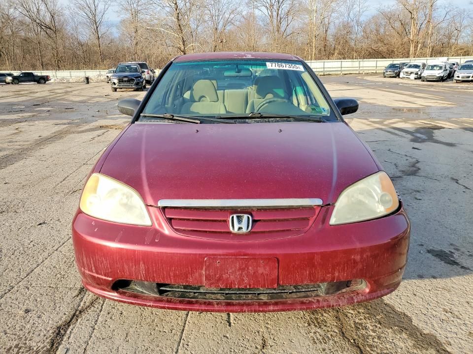 2003 Honda Civic lx