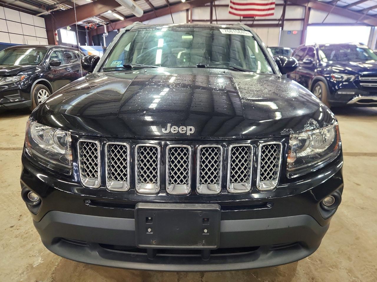 2015 Jeep Compass Latitude