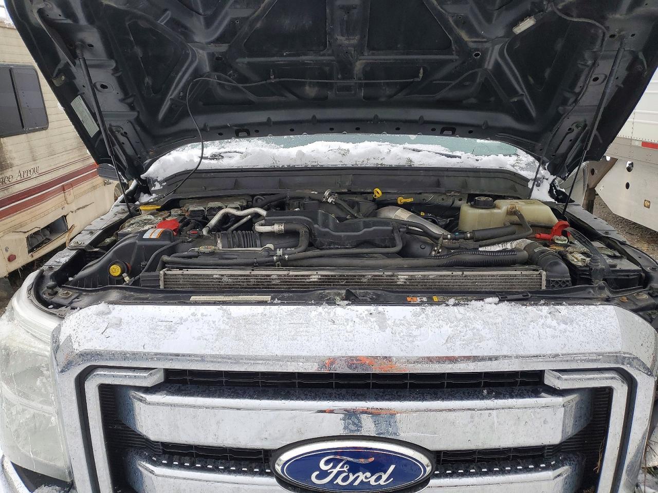 2016 Ford F250 Super Duty