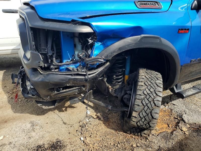 2022 Dodge Ram 2500 Powerwagon