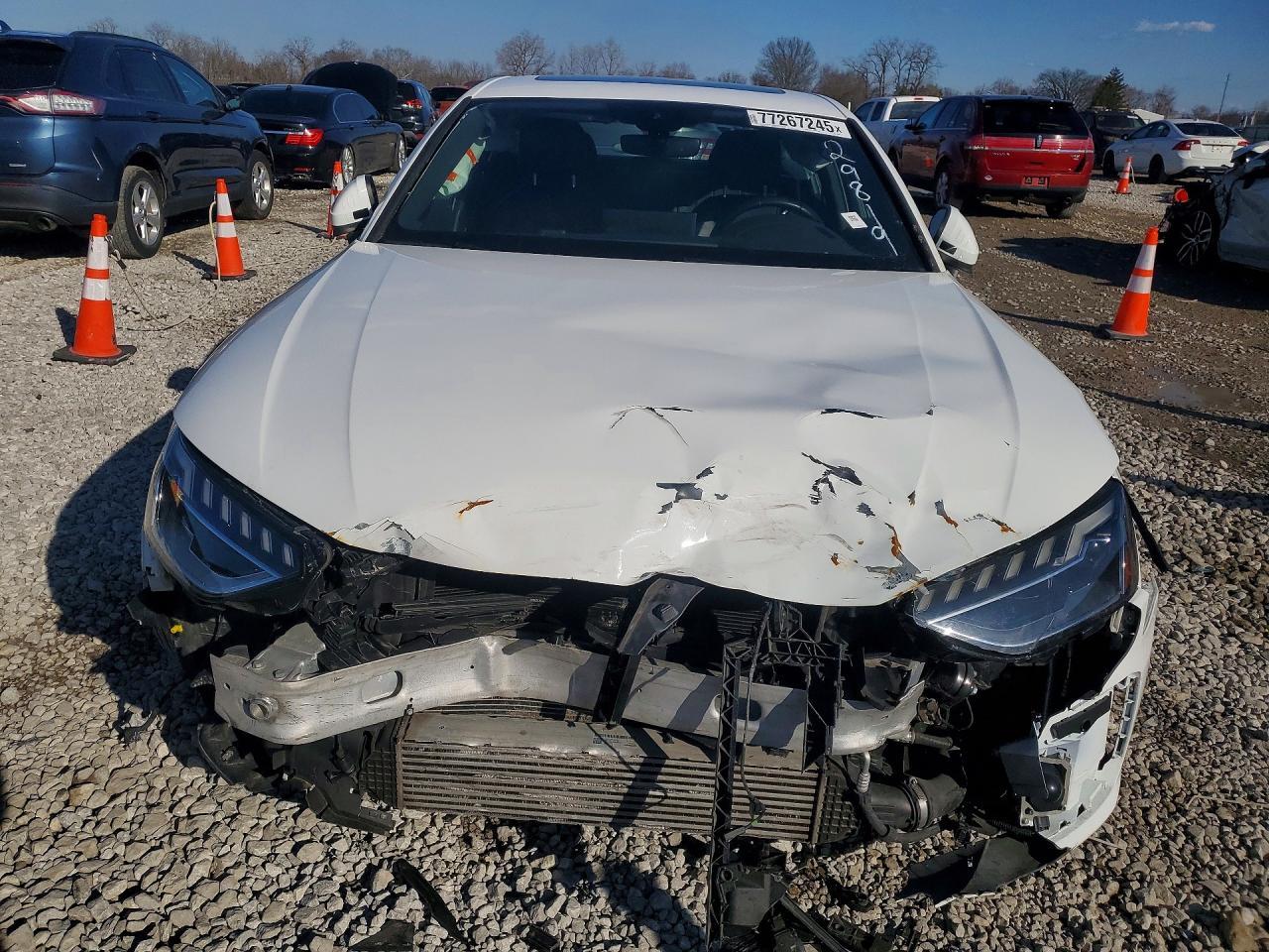 2021 Audi A4 Premium Plus 45