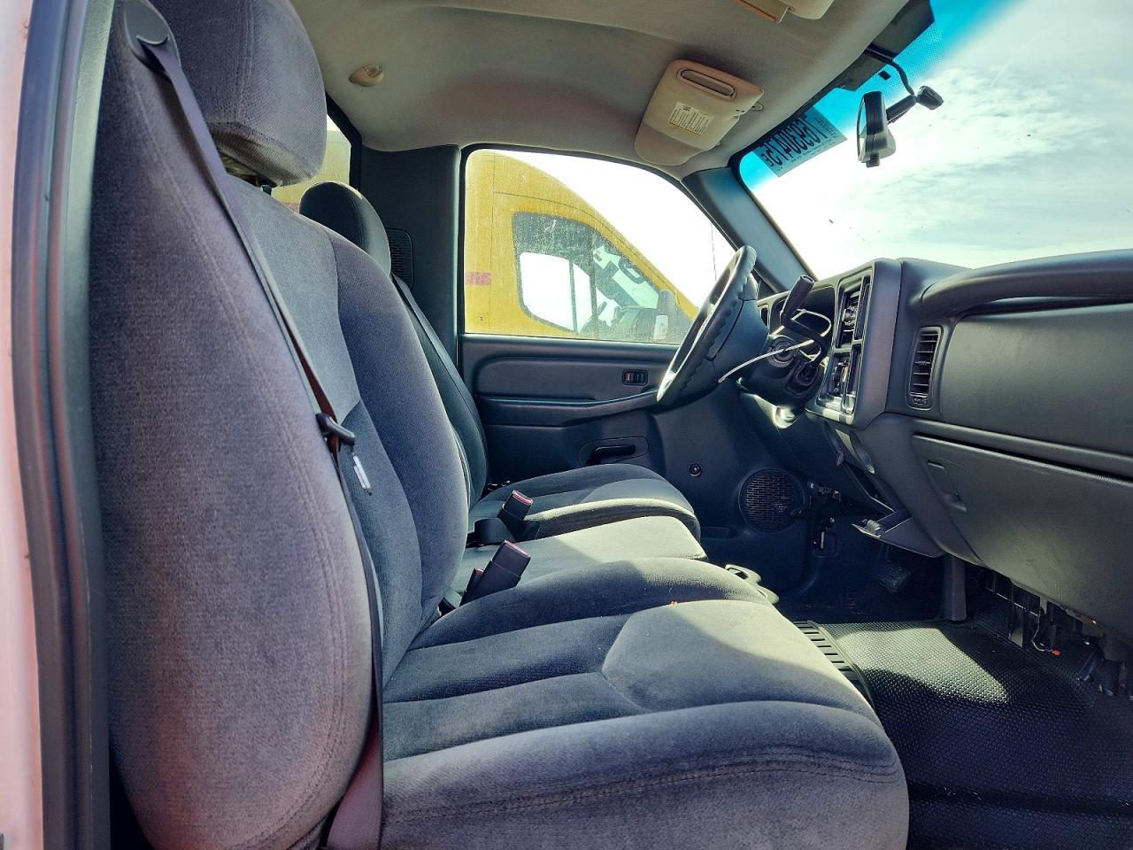 2006 GMC New Sierra C1500