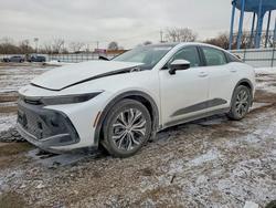 Toyota Crown Limited salvage cars for sale: 2023 Toyota Crown Limited