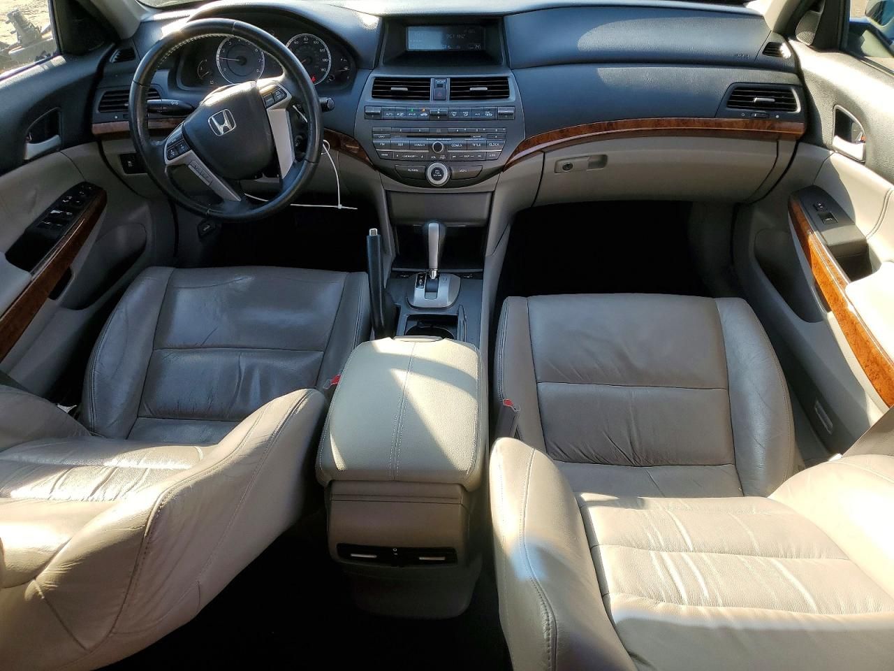 2012 Honda Accord exl