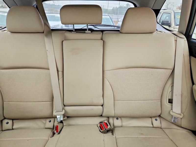 2019 Subaru Outback 2.5i Limited