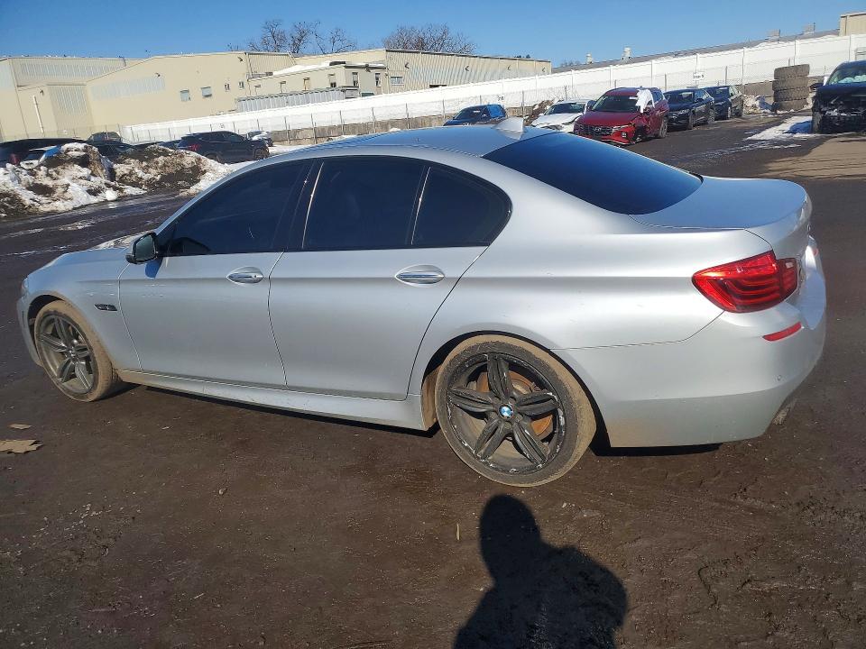 2015 BMW 535 d Xdrive