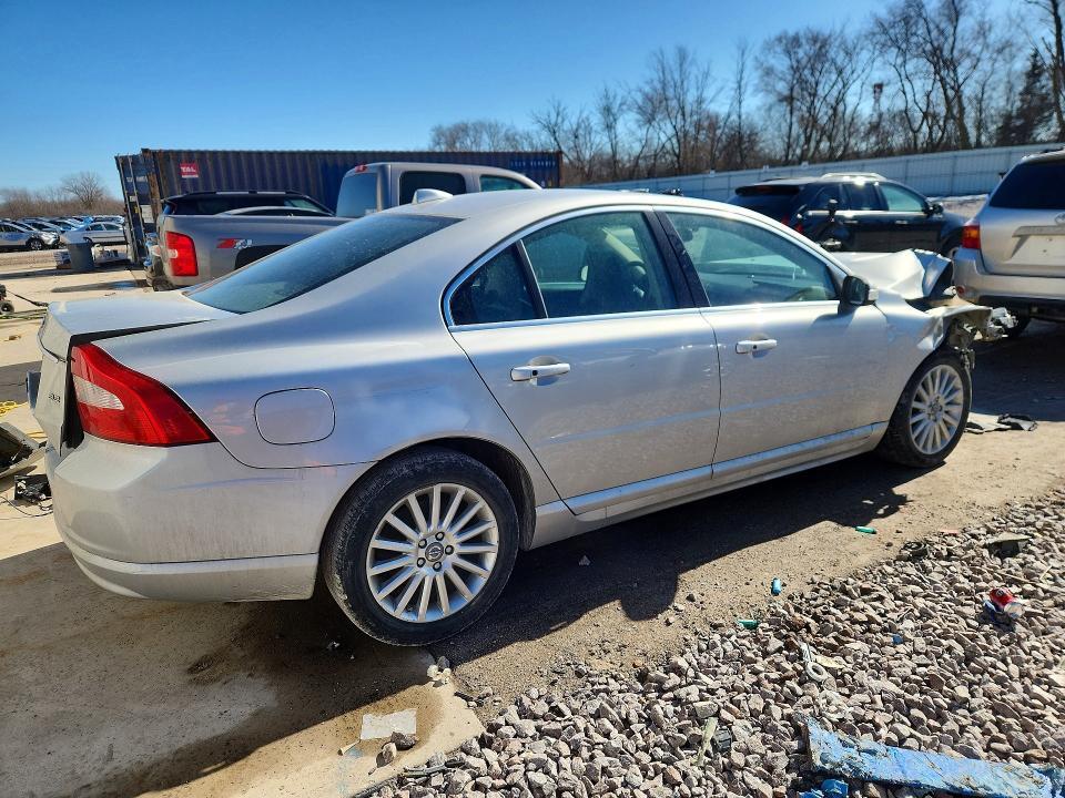 2007 Volvo S80 3.2