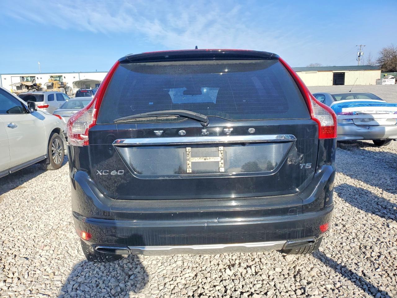 2015 Volvo Xc60 T5