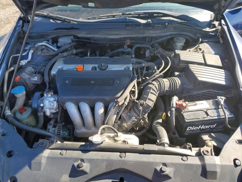 2003 Honda Accord ex