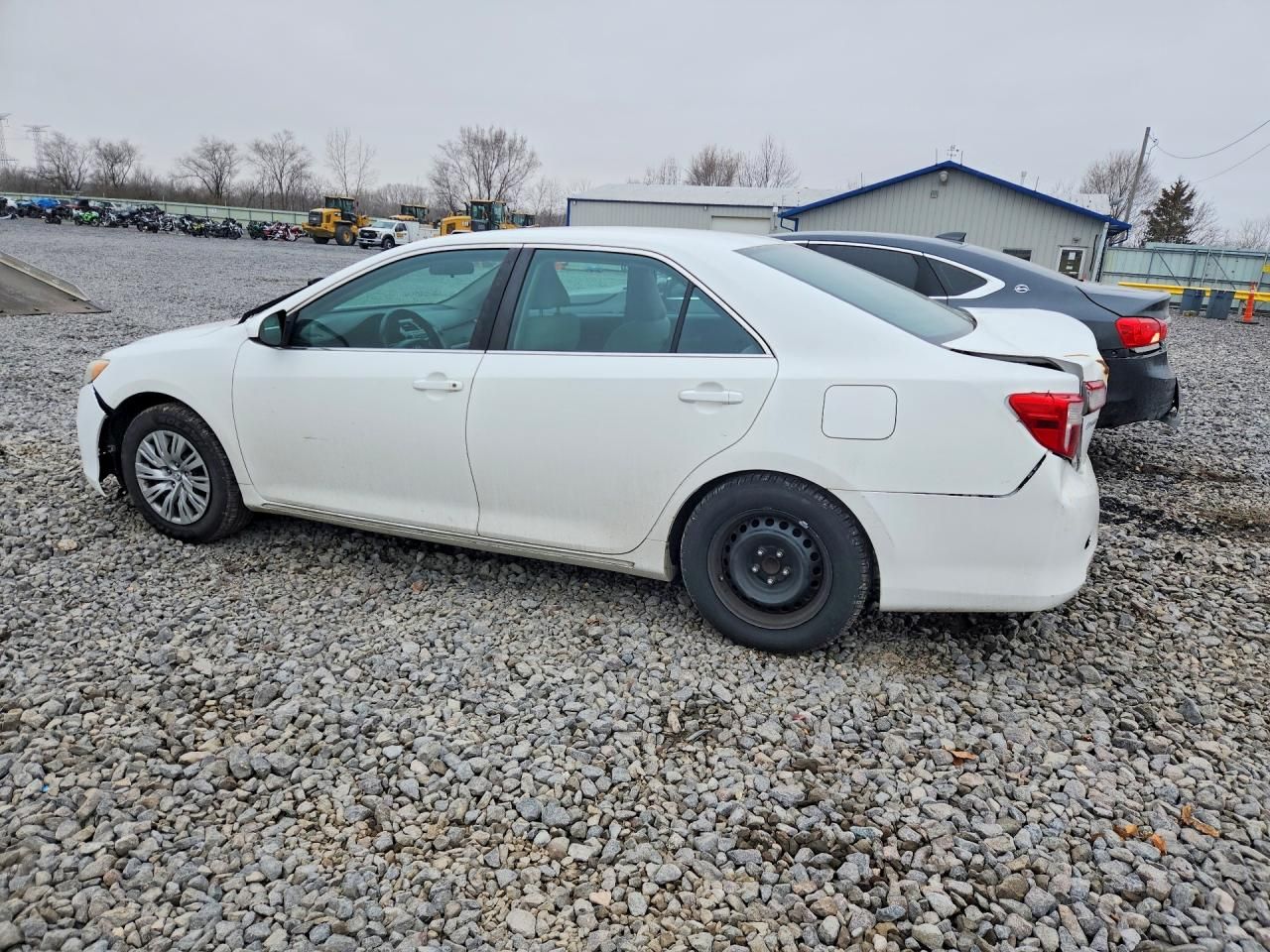2012 Toyota Camry Base