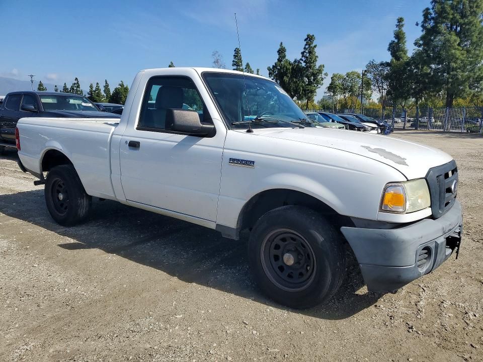 2011 Ford Ranger
