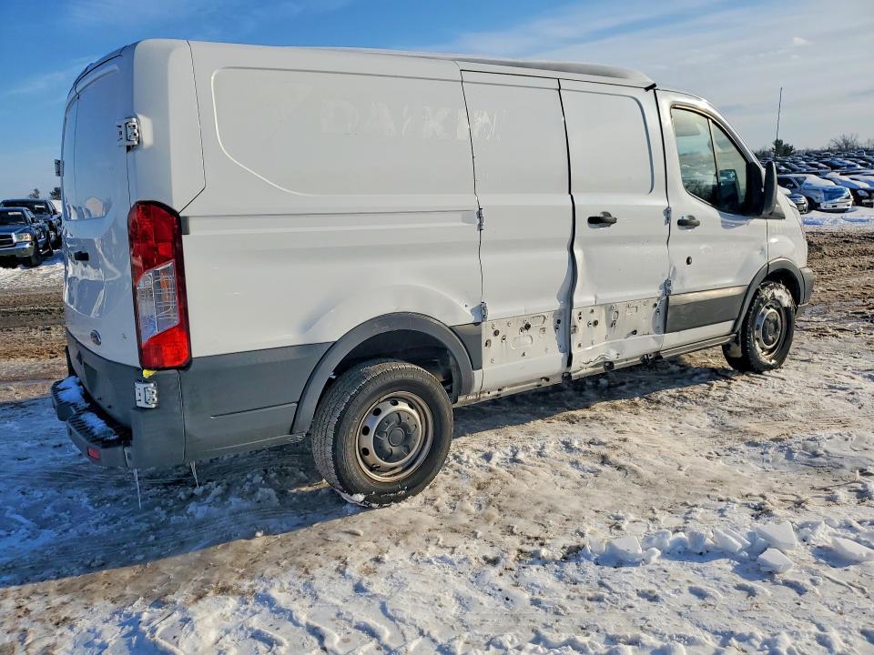 2018 Ford Transit 250 Utility / Service van