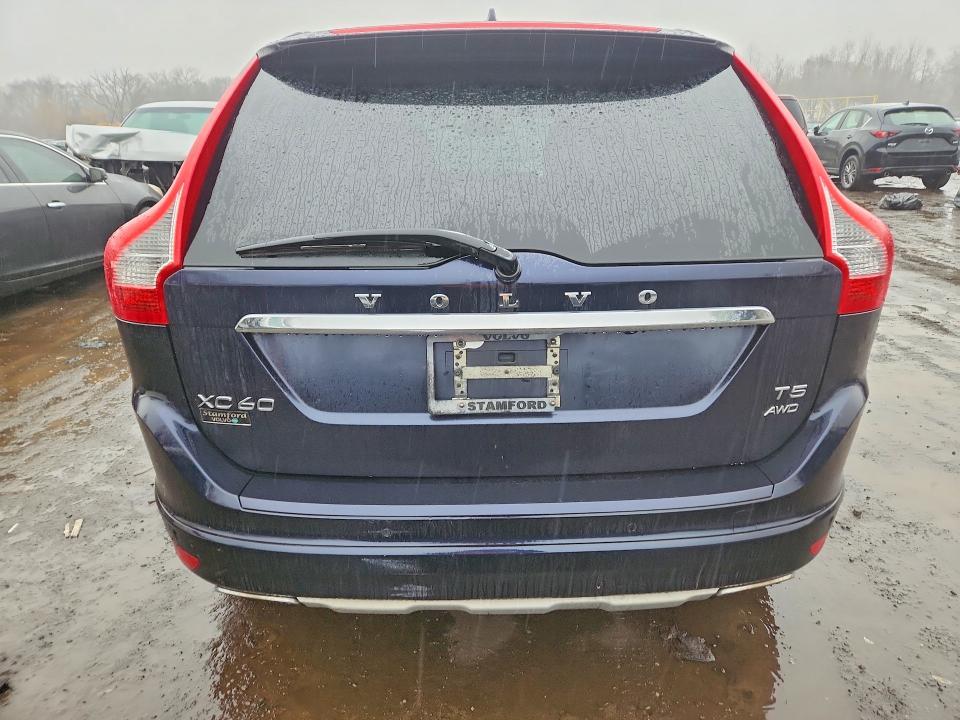 2016 Volvo Xc60 T5 Premier