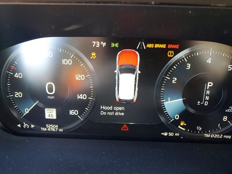 2021 Volvo Xc60 T5 Inscription