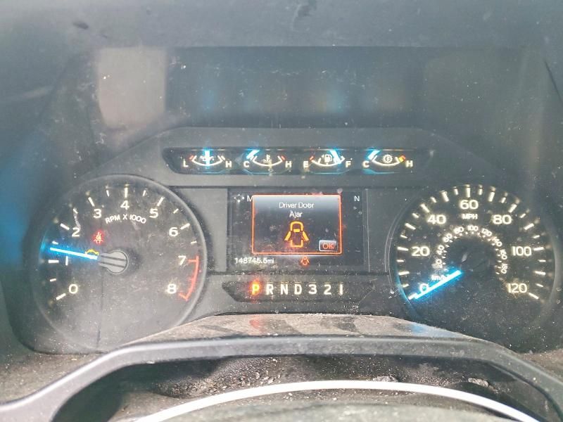 2016 Ford F150 Super cab