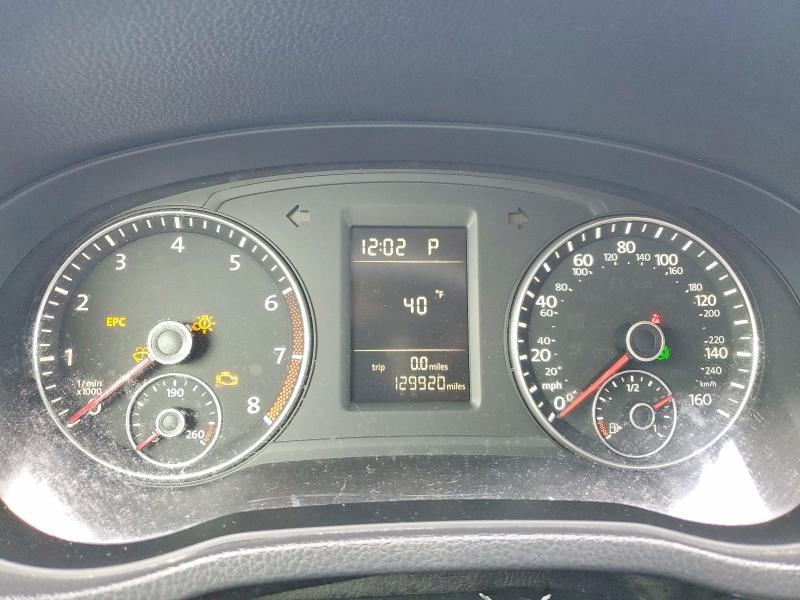2013 Volkswagen Passat s