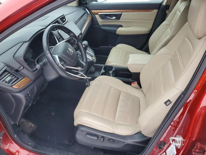 2019 Honda Cr-v exl
