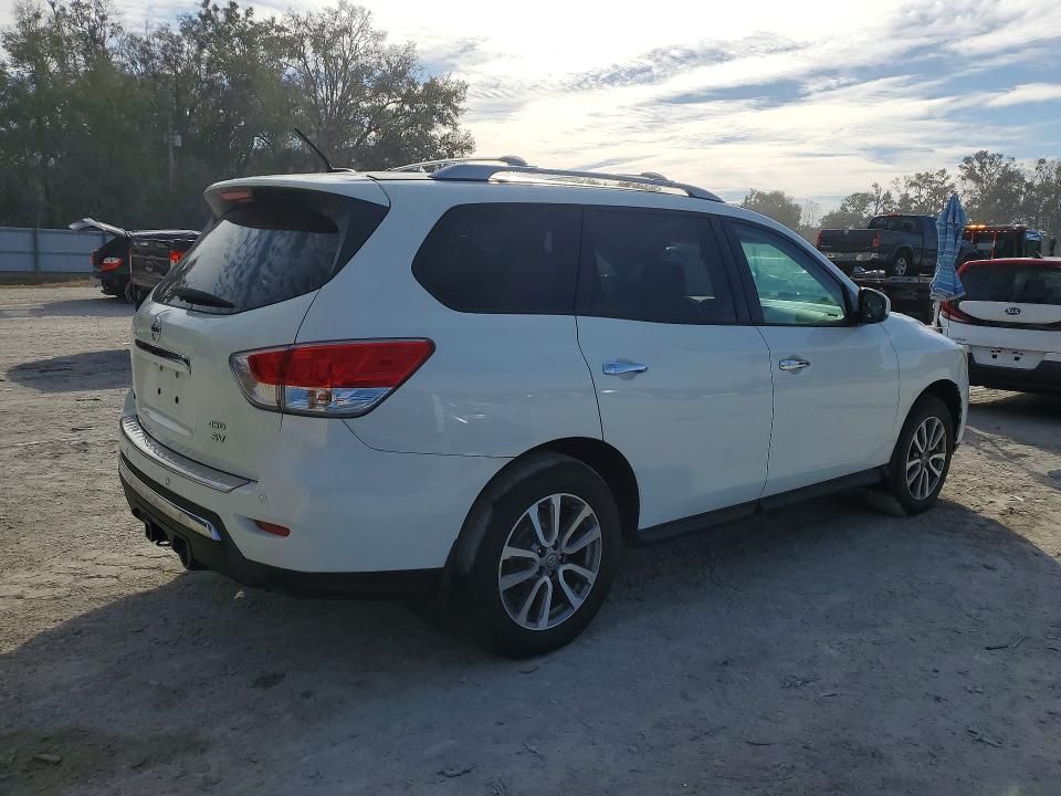2013 Nissan Pathfinder s