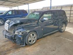 Chevrolet Hhr lt salvage cars for sale: 2010 Chevrolet Hhr lt