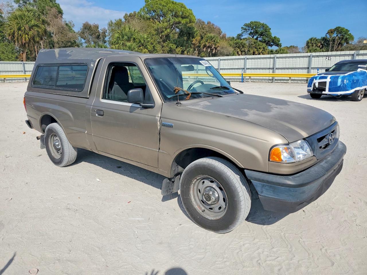 2004 Mazda B2300