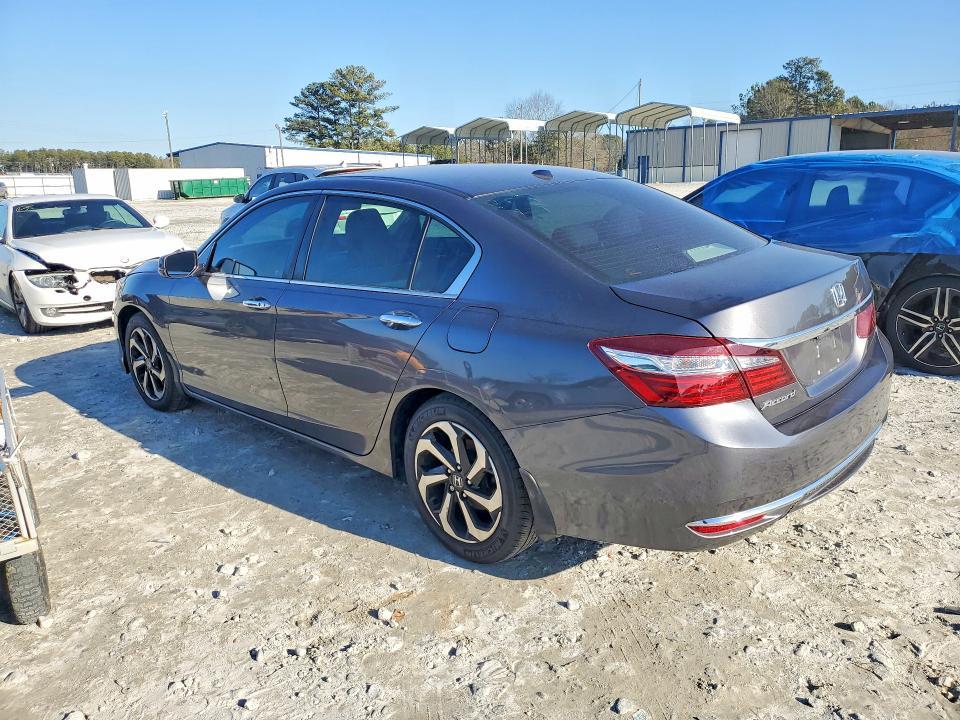 2017 Honda Accord ex