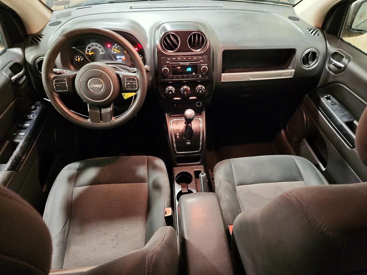 2014 Jeep Compass Sport