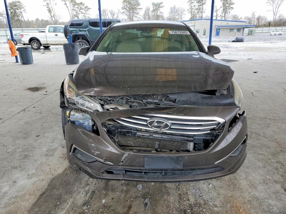 2016 Hyundai Sonata se