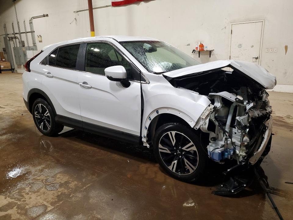 2025 Mitsubishi Eclipse Cross se