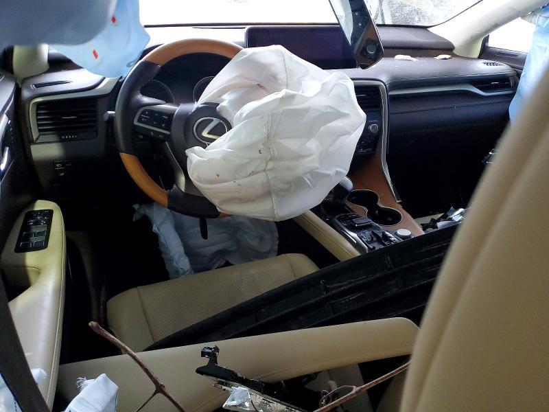 2018 Lexus Rx 350 Base