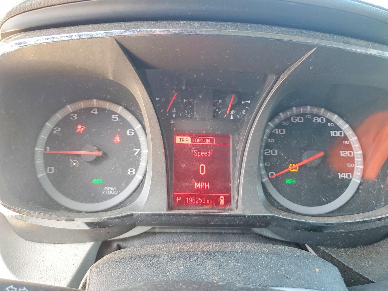 2017 GMC Terrain sle