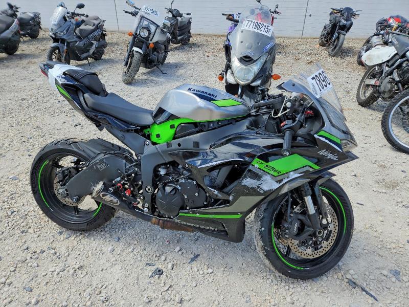 2025 Kawasaki ZX636 K