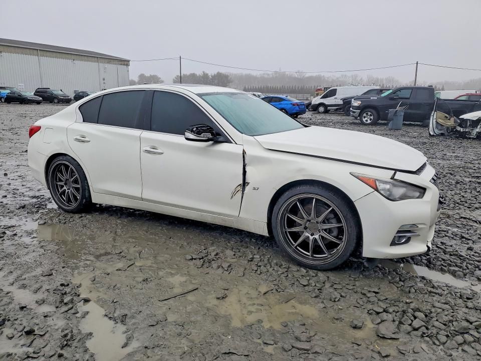 2014 Infiniti Q50 Base