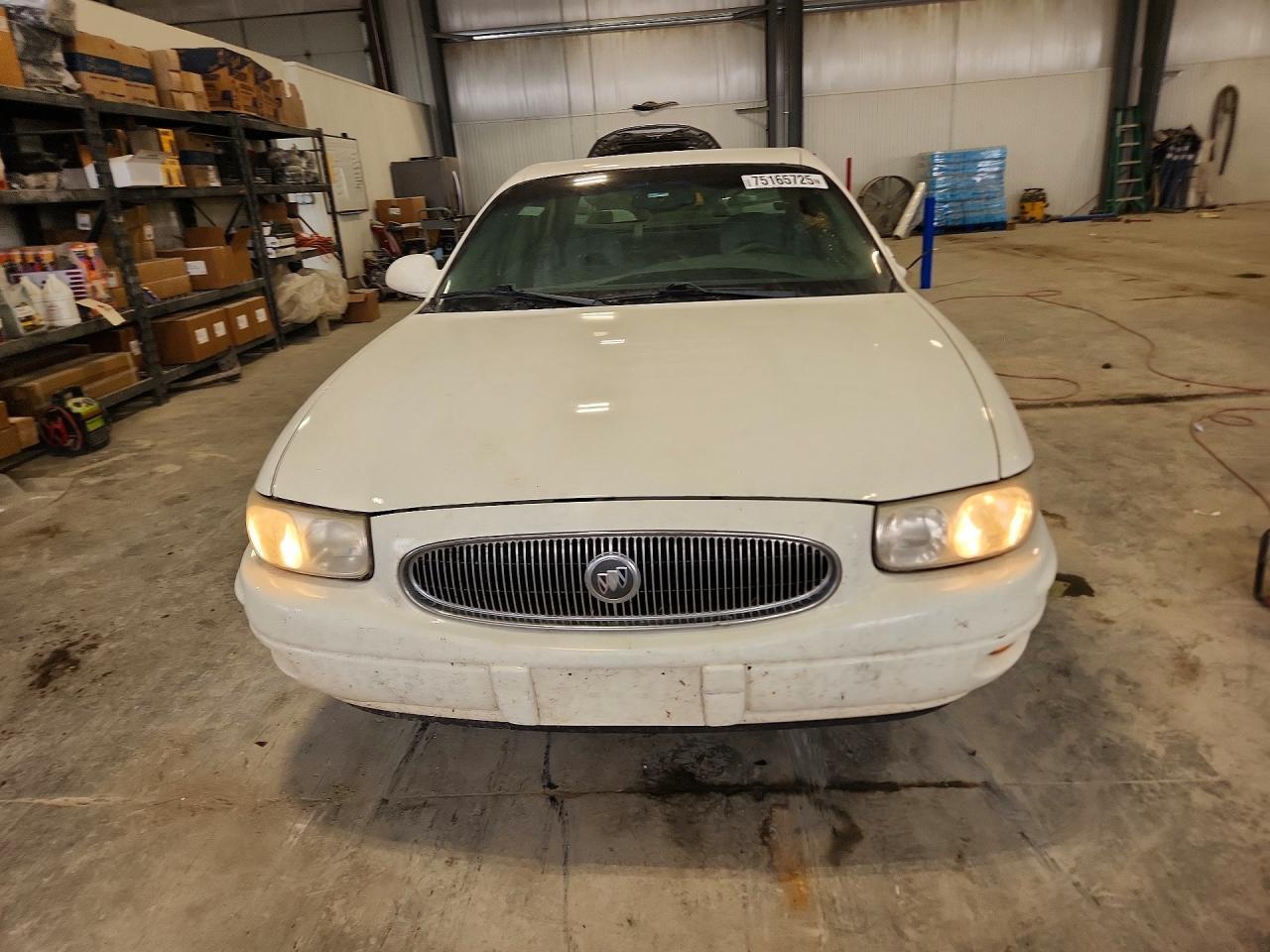 2001 Buick Lesabre Custom