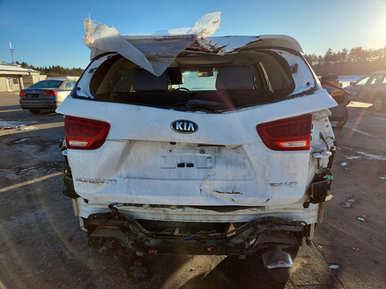 2019 KIA Sorento sx