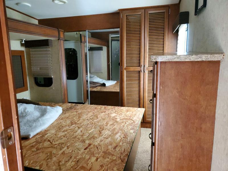 2013 Heartland Recreational Ve Silverado