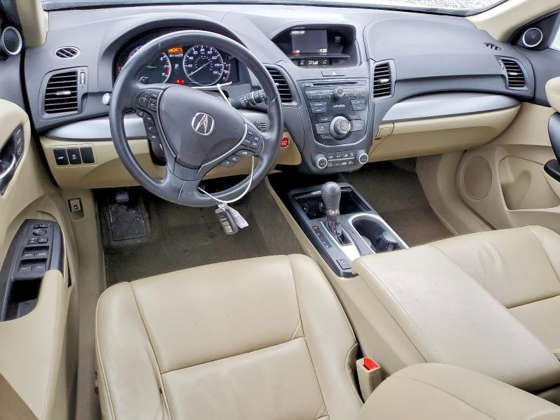 2016 Acura Rdx A-spec
