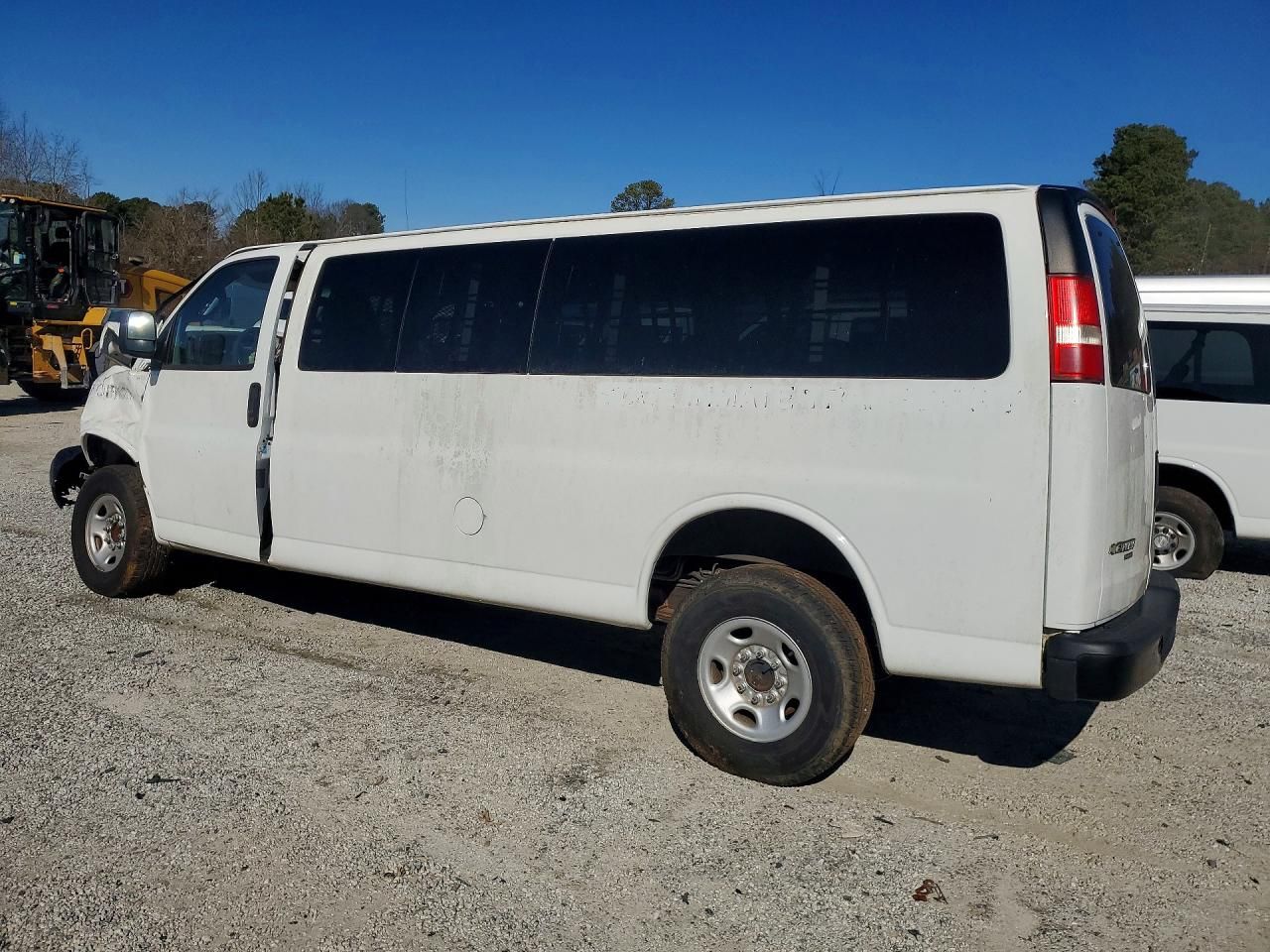 2016 Chevrolet Express G3500 LS