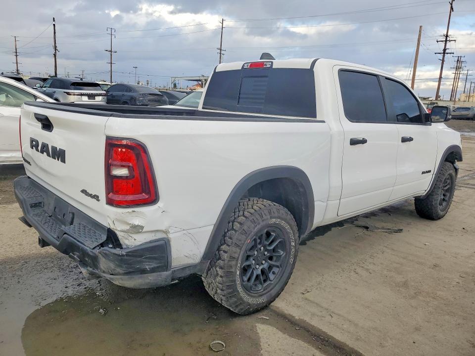 2025 Dodge Ram 1500 Rebel