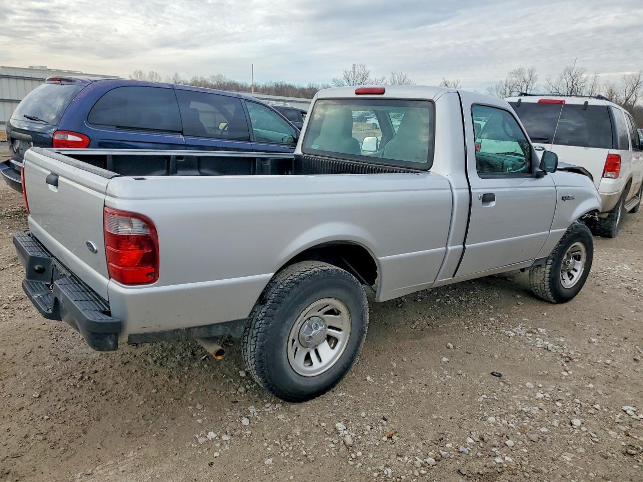 2005 Ford Ranger