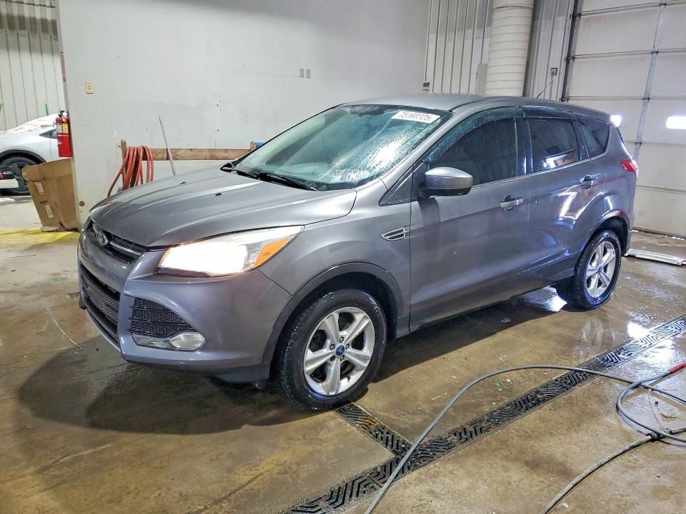 2013 Ford Escape se