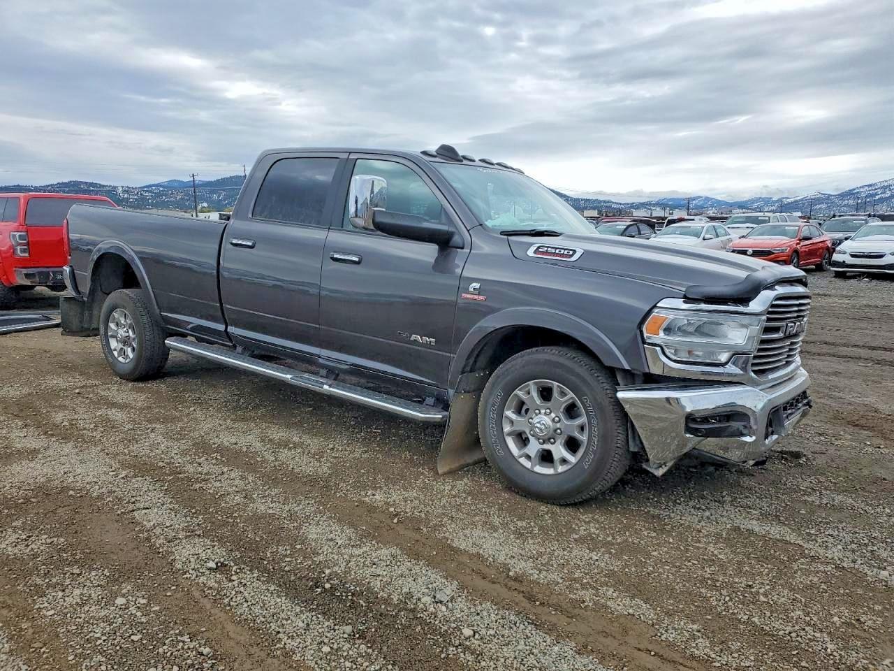 2022 Dodge 2500 Laramie