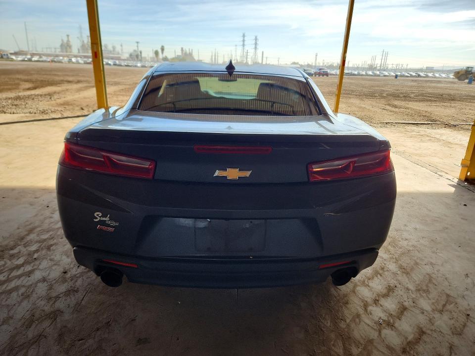 2017 Chevrolet Camaro lt