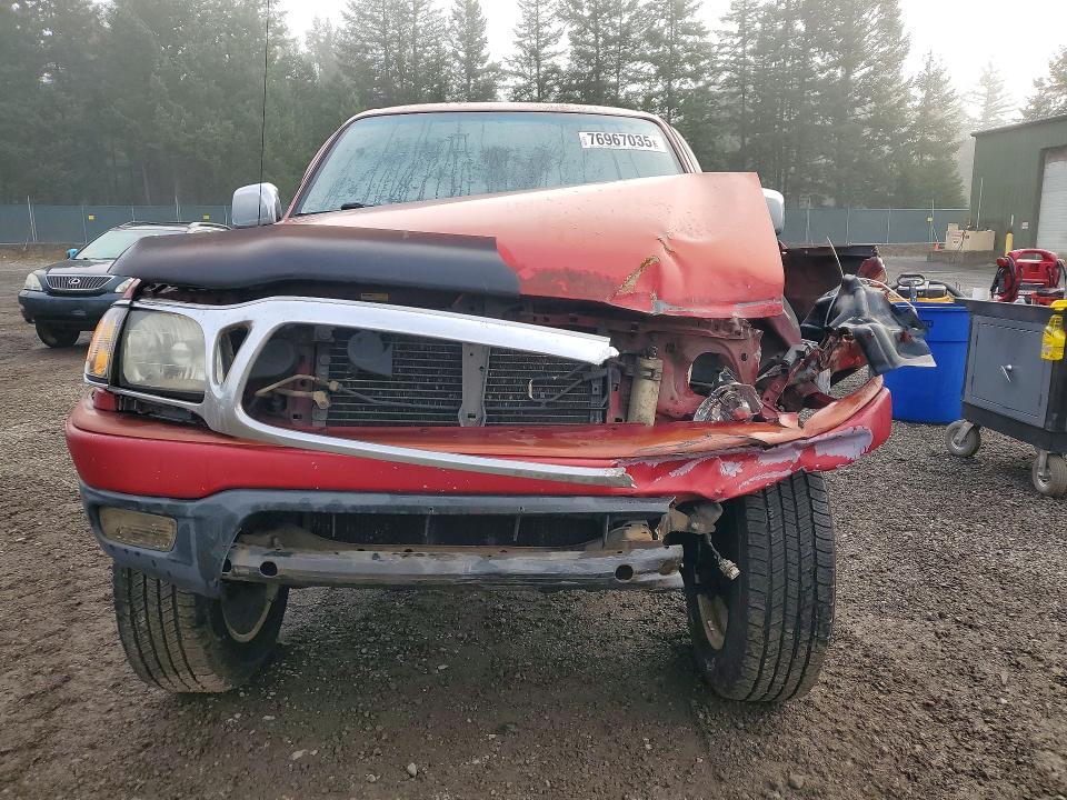 2002 Toyota Tacoma V6