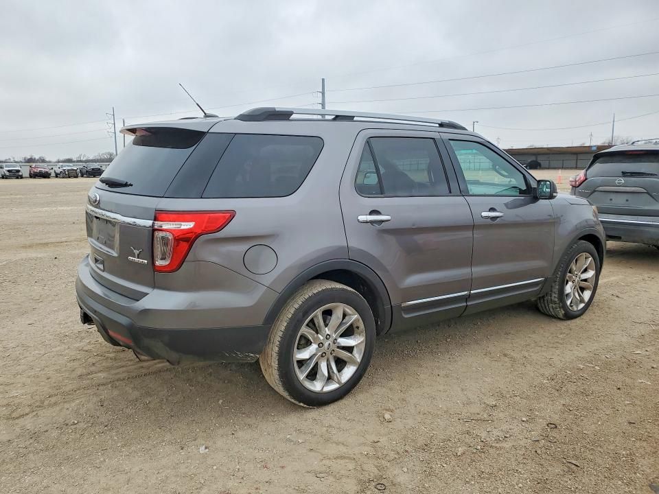 2013 Ford Explorer xlt
