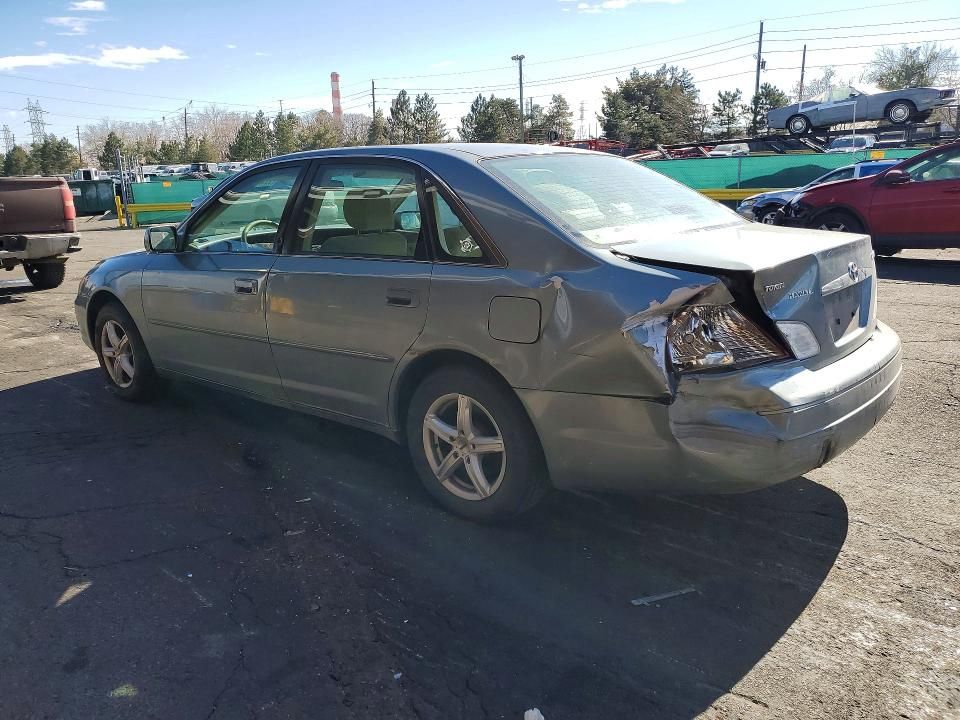 2000 Toyota Avalon xl