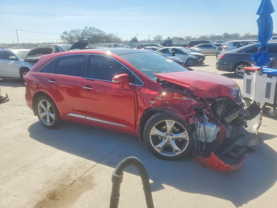 2013 Toyota Venza le