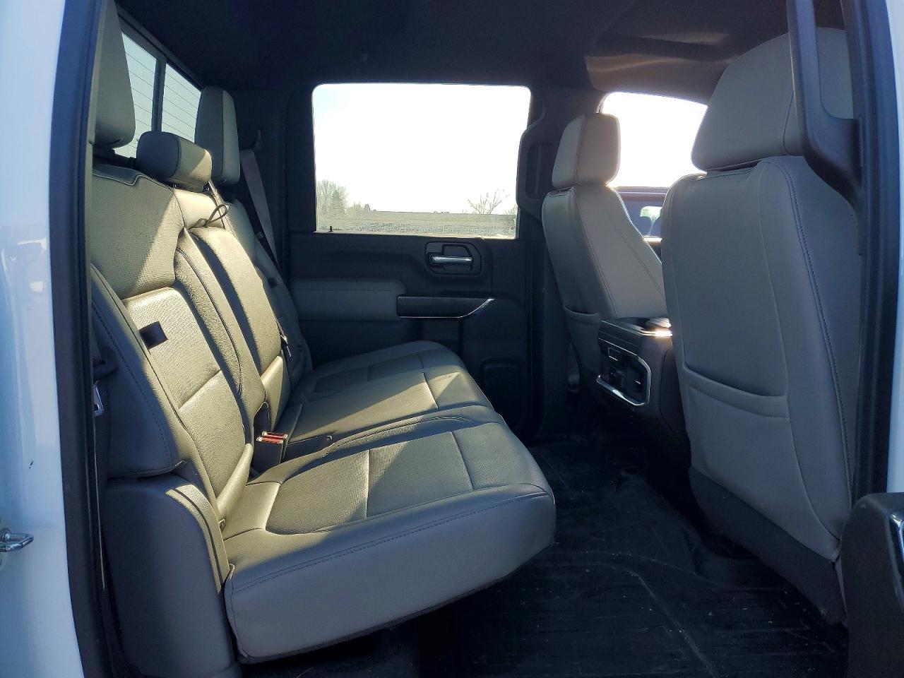 2020 GMC Sierra K3500 SLT