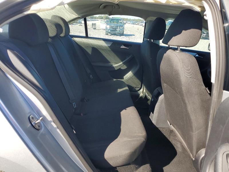 2015 Volkswagen Jetta se